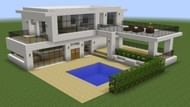 Modern House (Image via Shop809)